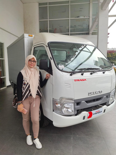 Kontak Isuzu Cilegon